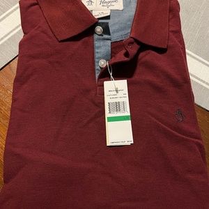 Original Penguin polo shirt
